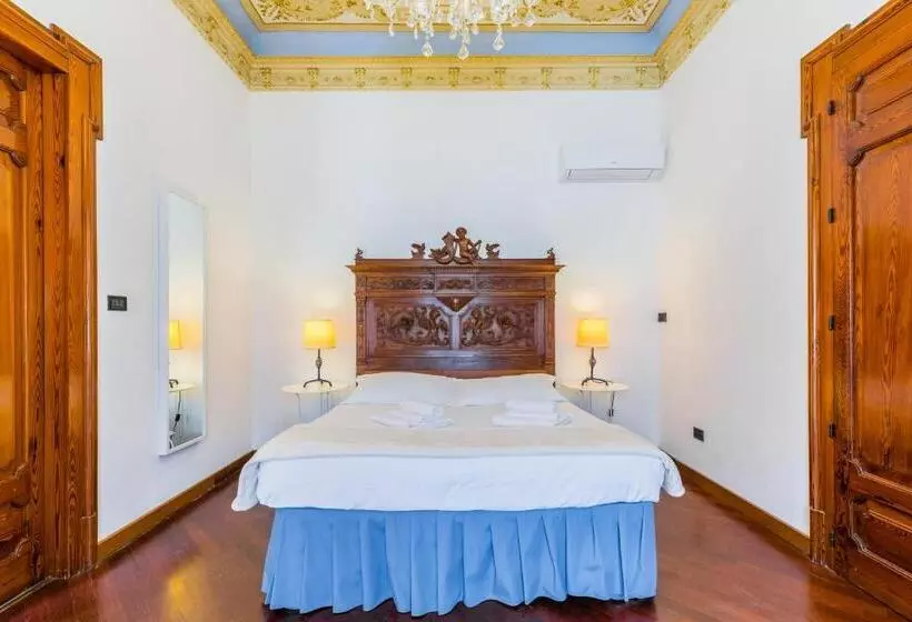 ベッドアンドブレックファースト Palazzo Montalbano