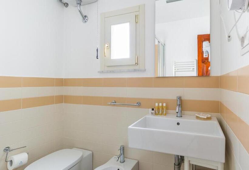 ベッドアンドブレックファースト Palazzo Montalbano