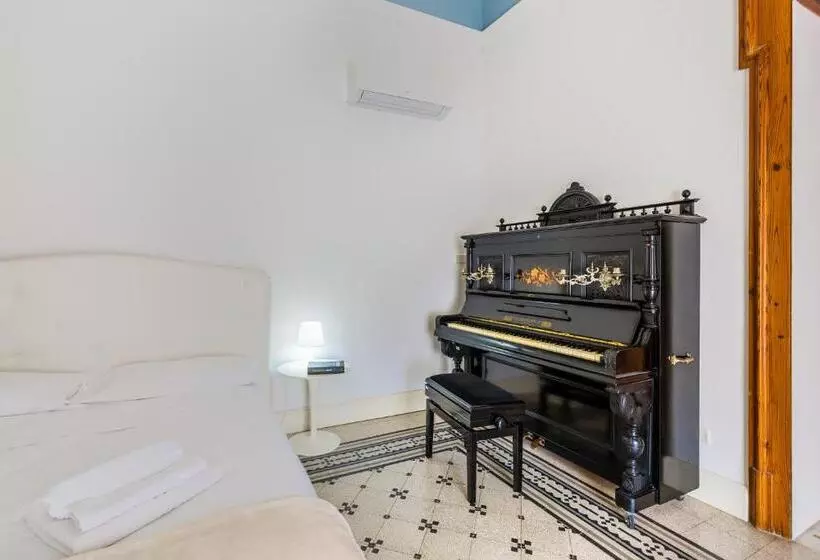ベッドアンドブレックファースト Palazzo Montalbano