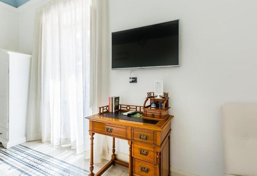 ベッドアンドブレックファースト Palazzo Montalbano