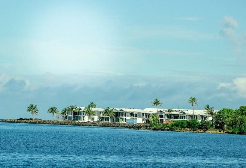 تختخواب و صبحانه Ulalei Lodge