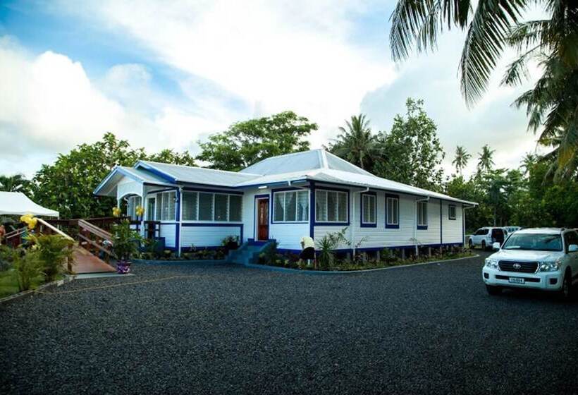 تختخواب و صبحانه Ulalei Lodge