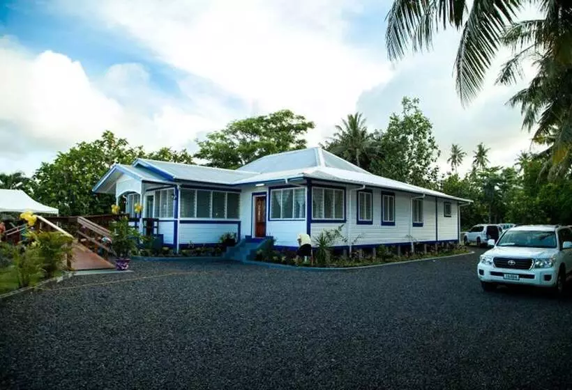 تختخواب و صبحانه Ulalei Lodge