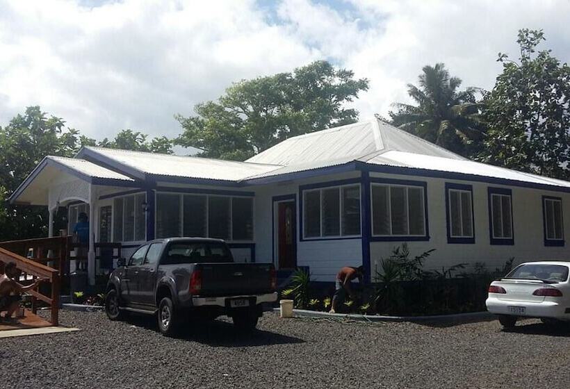 تختخواب و صبحانه Ulalei Lodge