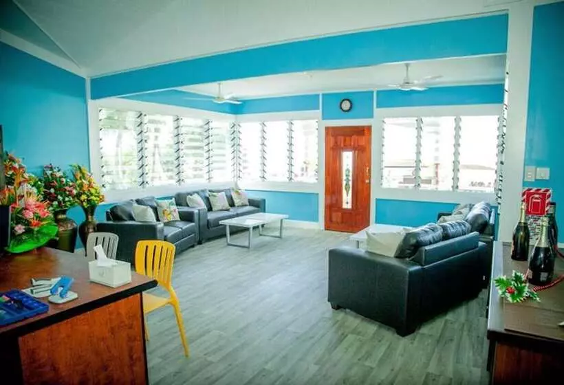 تختخواب و صبحانه Ulalei Lodge