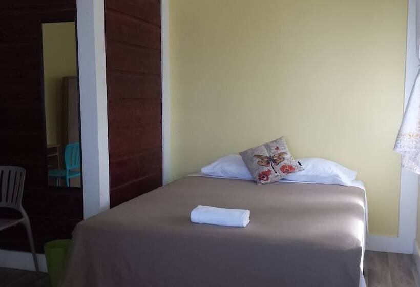 تختخواب و صبحانه Ulalei Lodge