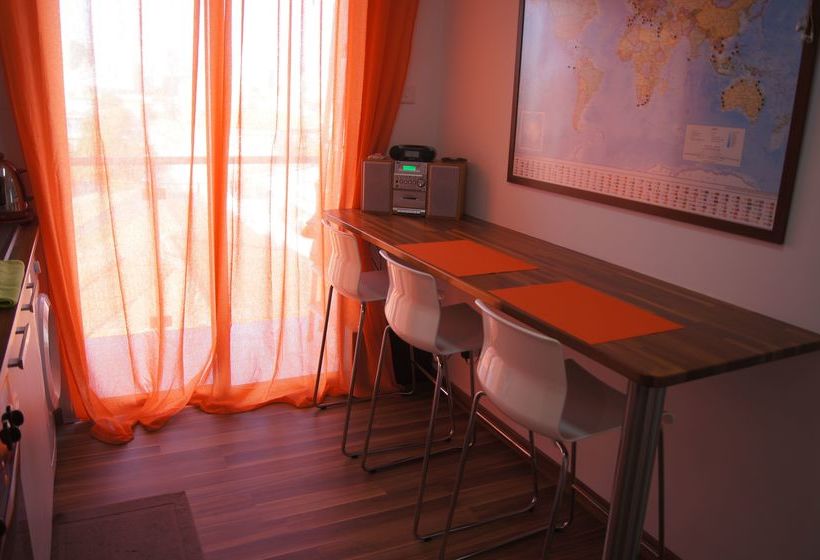 City Center Apartment