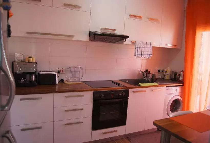 City Center Apartment