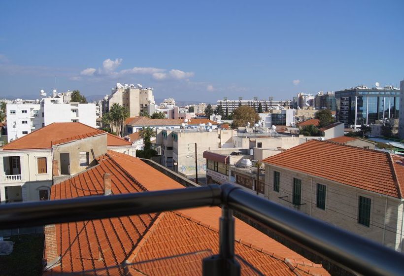 City Center Apartment