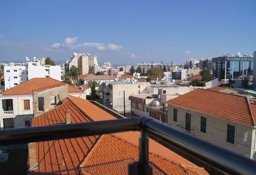 City Center Apartment