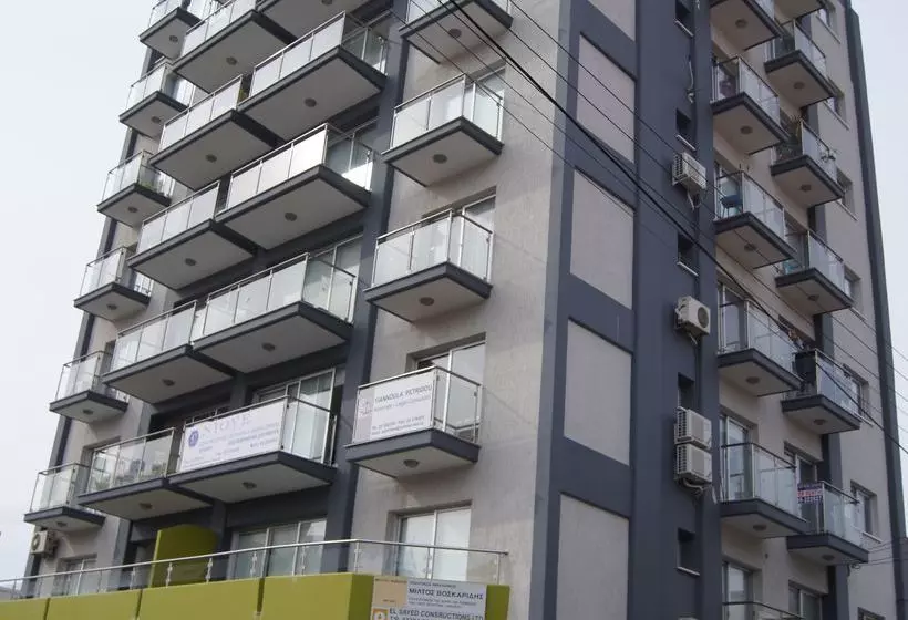 City Center Apartment