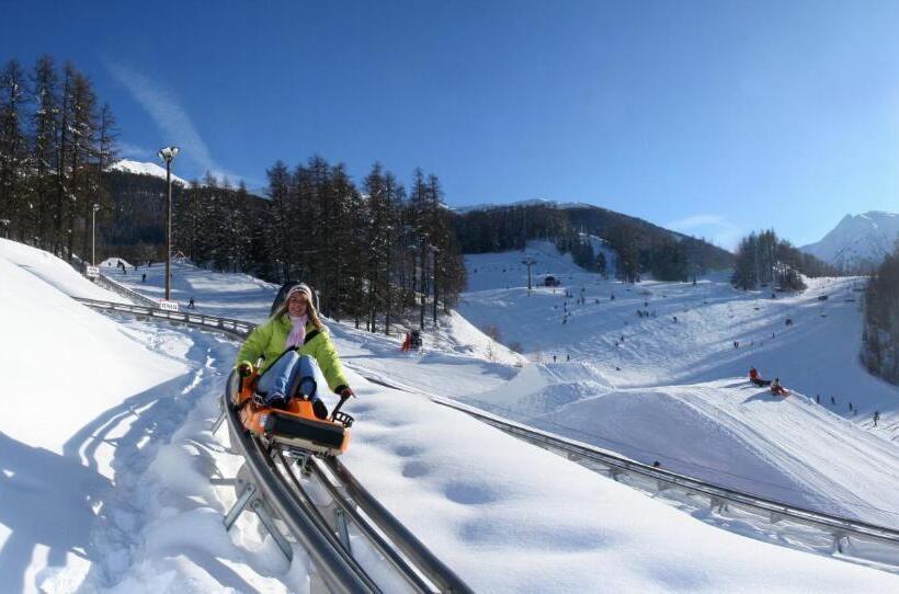 Hauts De Préclaux By Infini Mountain