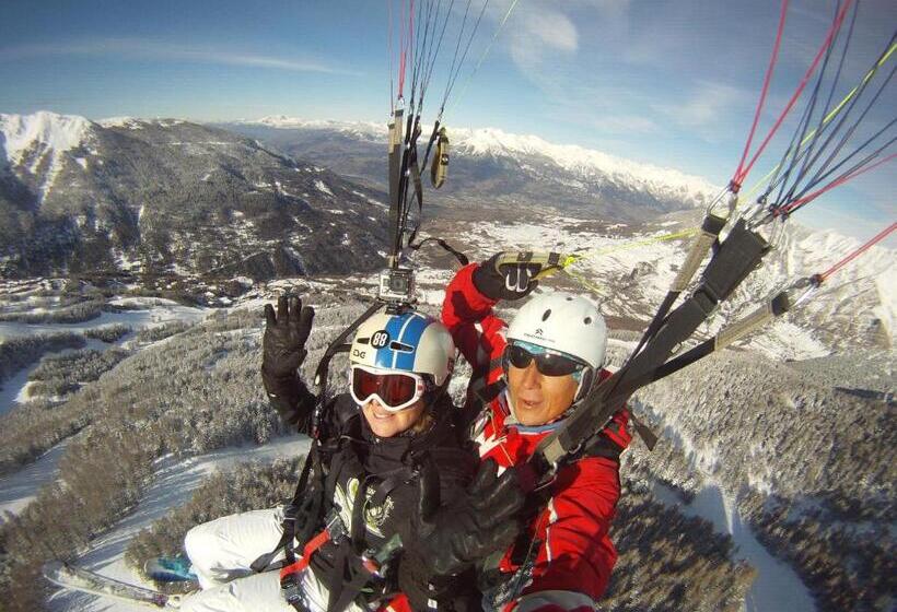 Hauts De Préclaux By Infini Mountain