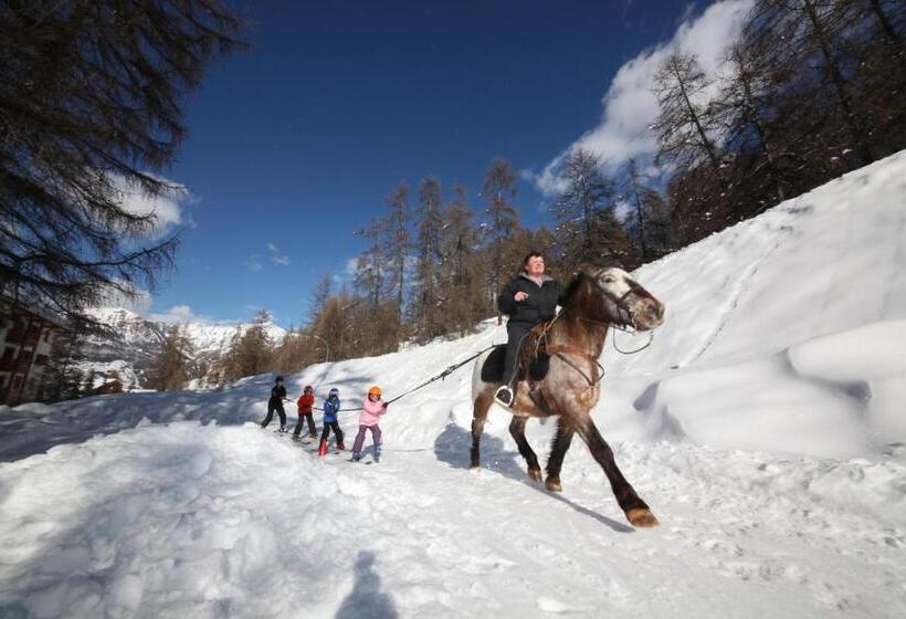 Hauts De Préclaux By Infini Mountain