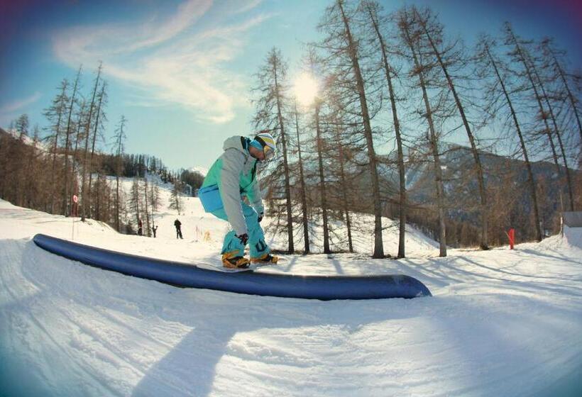 Hauts De Préclaux By Infini Mountain