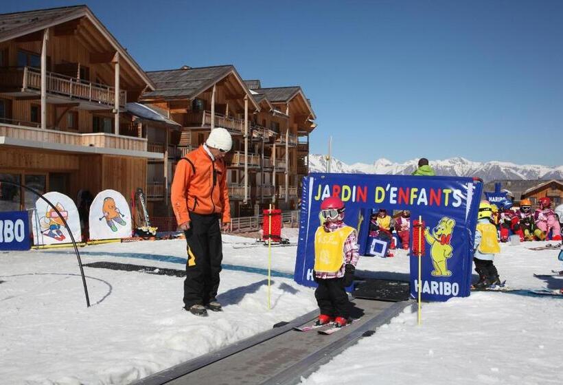 Hauts De Préclaux By Infini Mountain