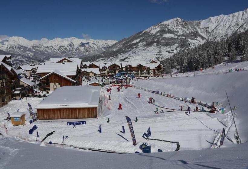 Hauts De Préclaux By Infini Mountain