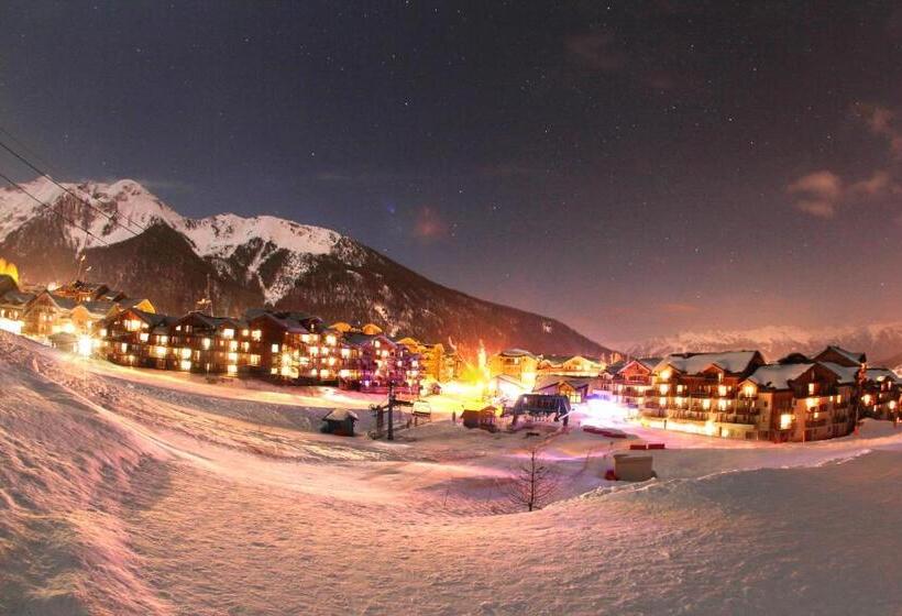 Hauts De Préclaux By Infini Mountain