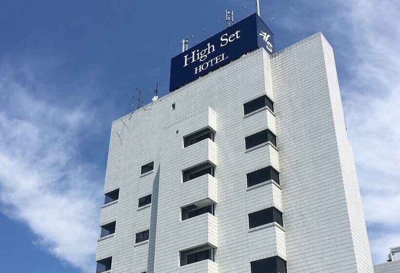 High Set Hotel Shizuoka Inter