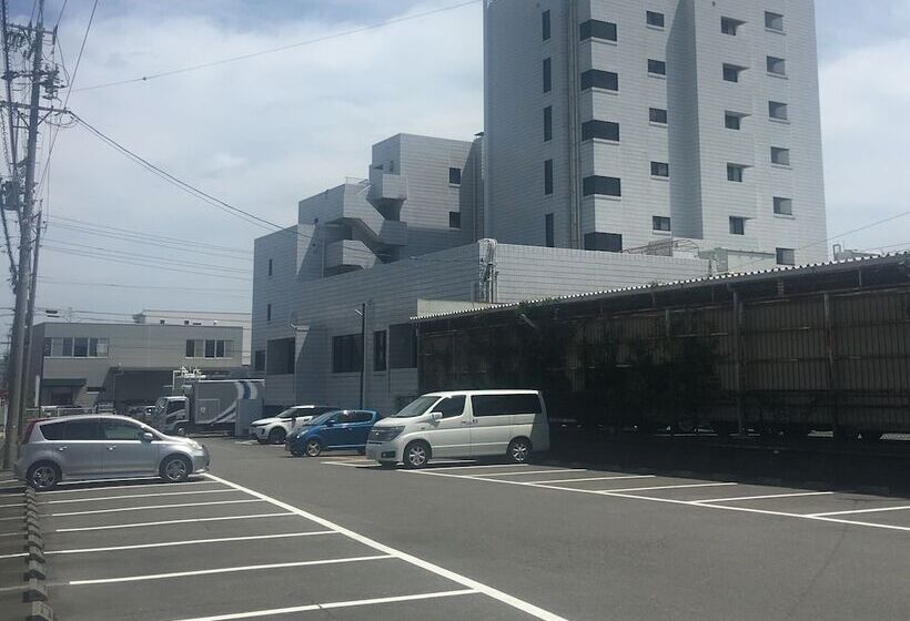 High Set Hotel Shizuoka Inter