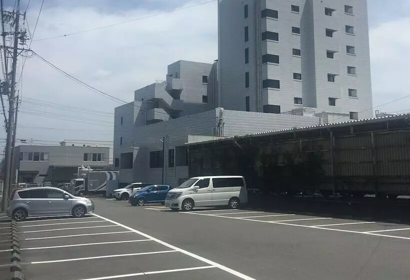 High Set Hotel Shizuoka Inter