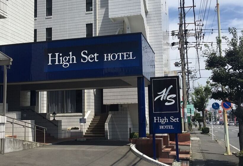 High Set Hotel Shizuoka Inter