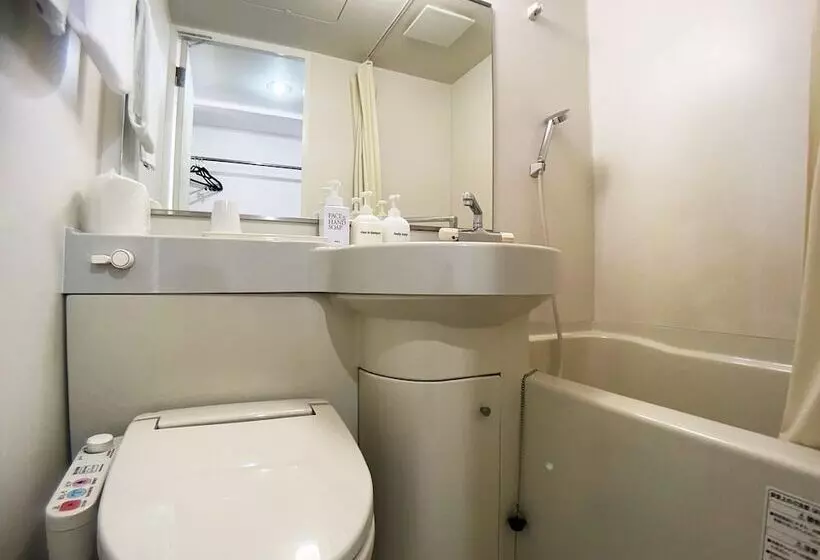 High Set Hotel Shizuoka Inter