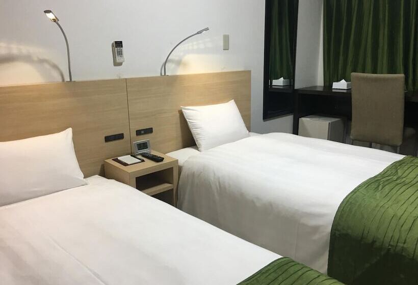 High Set Hotel Shizuoka Inter