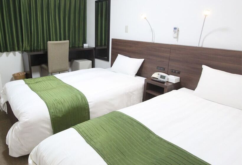 High Set Hotel Shizuoka Inter