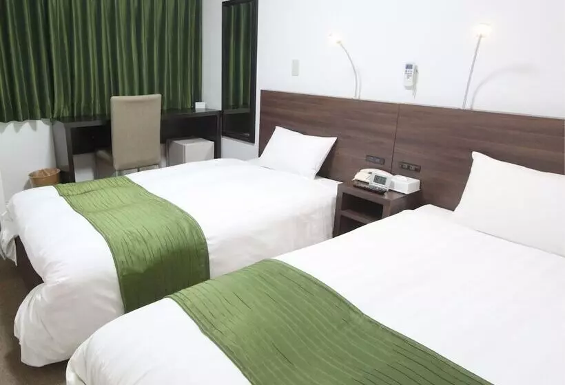 High Set Hotel Shizuoka Inter