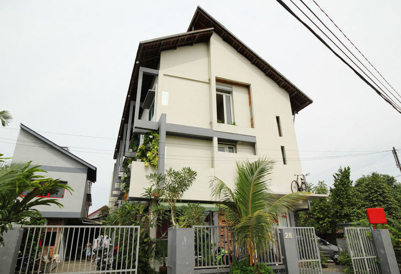 Otel Roemah 28 Syariah