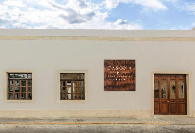 Hotel Casona 61 By Guru