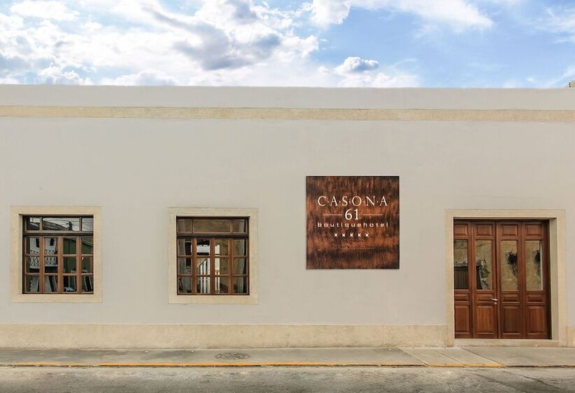 Hotel Casona 61 By Guru