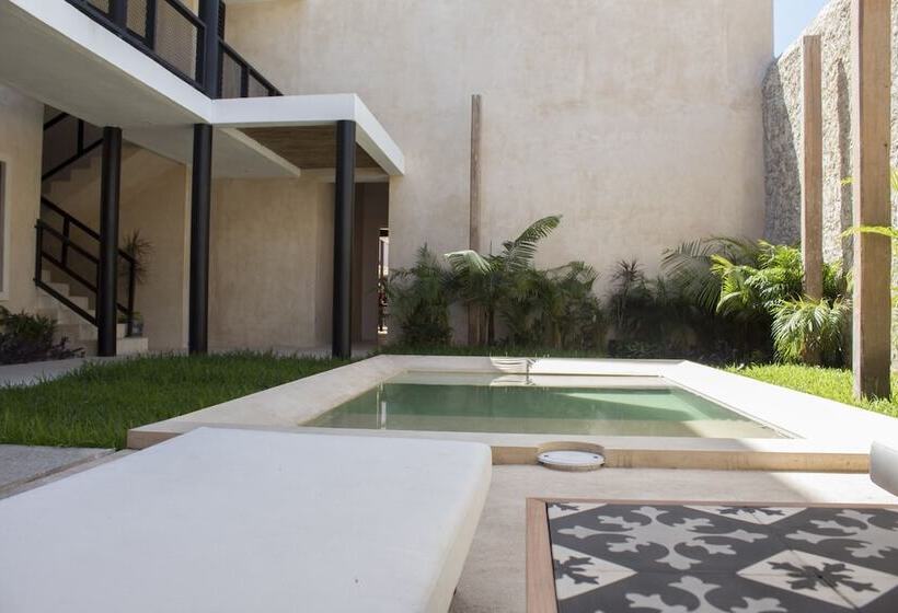 Hotel Casona 61 By Guru