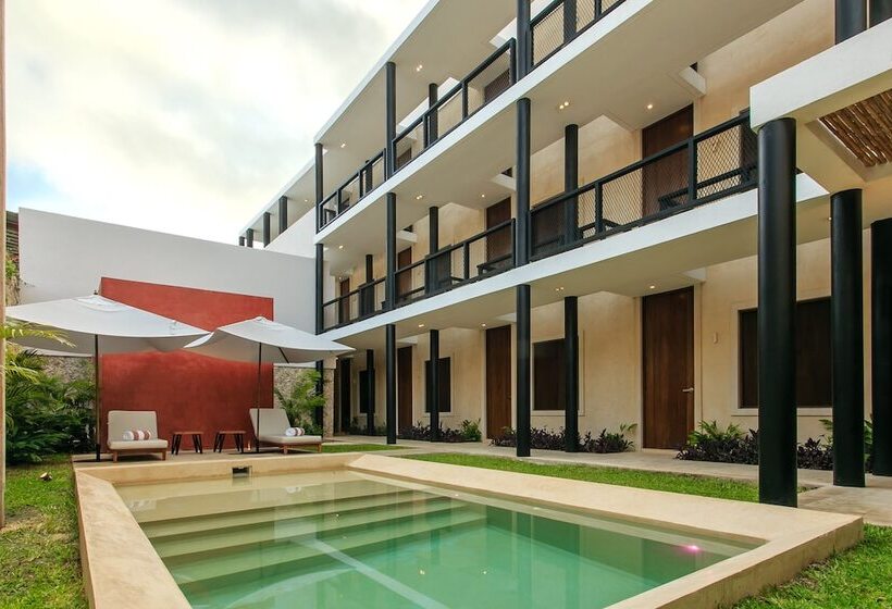 Hotel Casona 61 By Guru