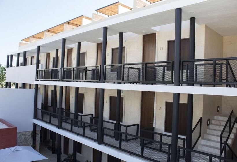 Hotel Casona 61 By Guru