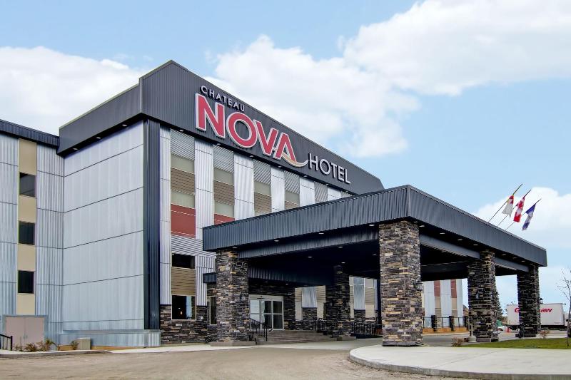 فندق Chateau Nova Yellowknife