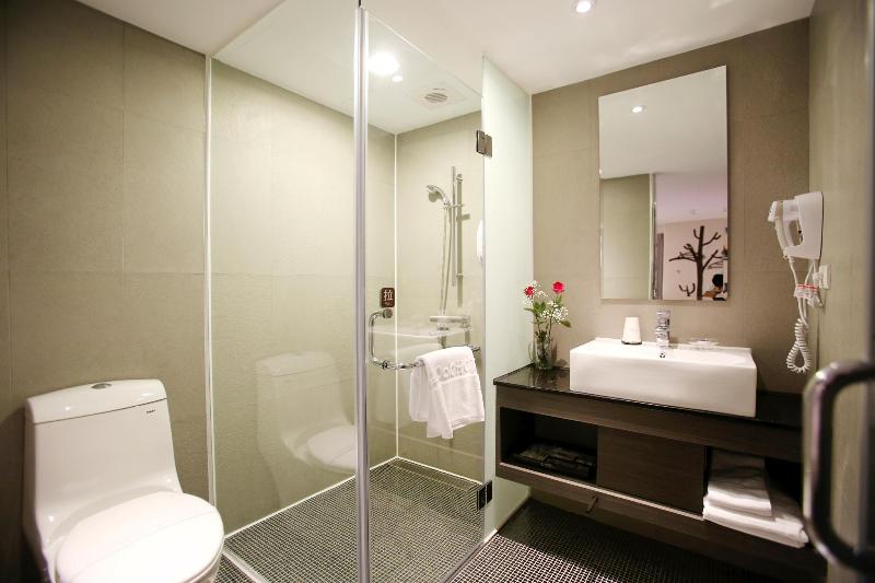 בית מלון כפרי Chiayi Look