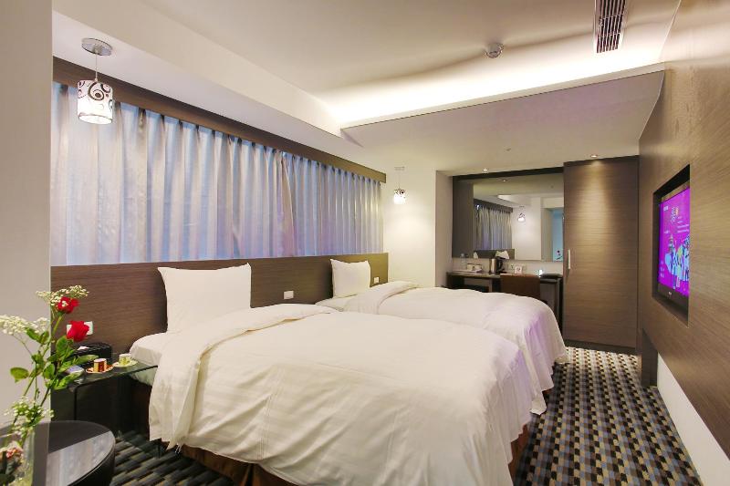 בית מלון כפרי Chiayi Look