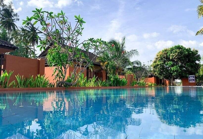 Hotel Coconut Beach Villa Langkawi