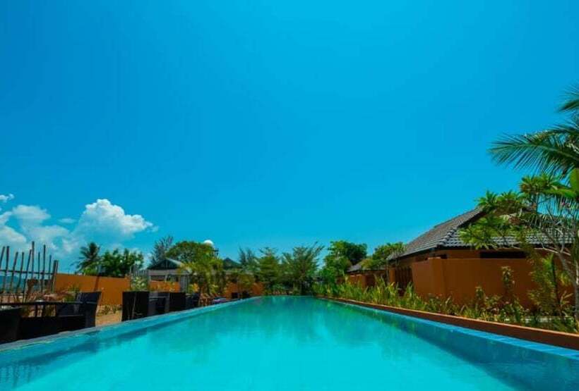 Hotel Coconut Beach Villa Langkawi