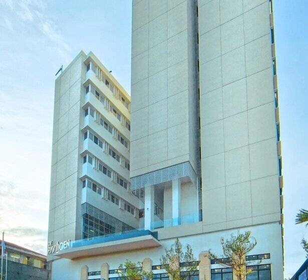 Отель De Paviljoen Bandung