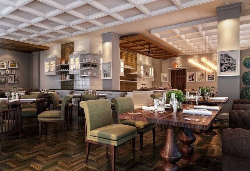 Отель De Paviljoen Bandung