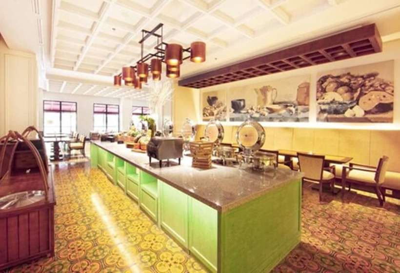 Отель De Paviljoen Bandung