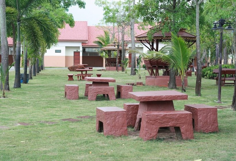 בית מלון כפרי Khiang Le Resort 1