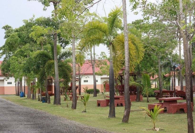 בית מלון כפרי Khiang Le Resort 1