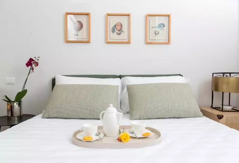 هتل Relais Luce Florence