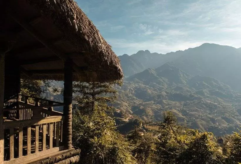هتل Sapa Jade Hill Resort & Spa