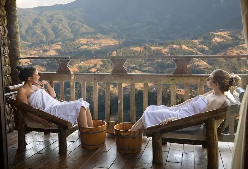هتل Sapa Jade Hill Resort & Spa