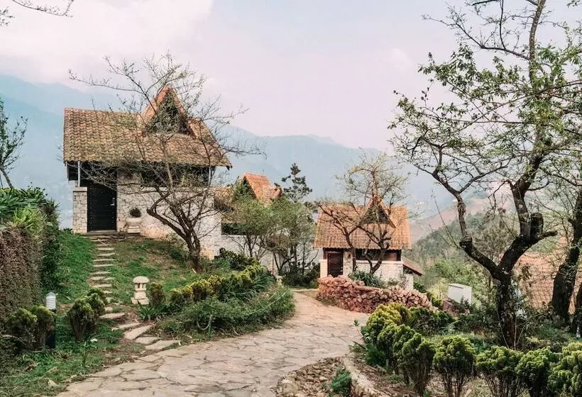 هتل Sapa Jade Hill Resort & Spa